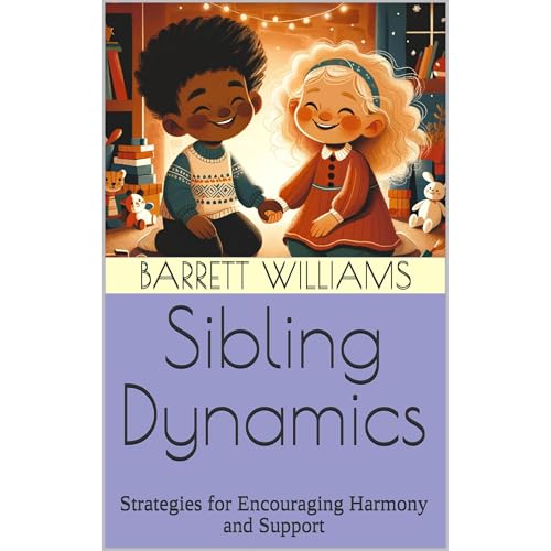 Barrett Williams, ChatGPT ChatGPT's Sibling Dynamics episode artwork