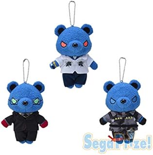 Amazon Co Jp ヒプノシスマイク クマ ぬいぐるみ おもちゃ