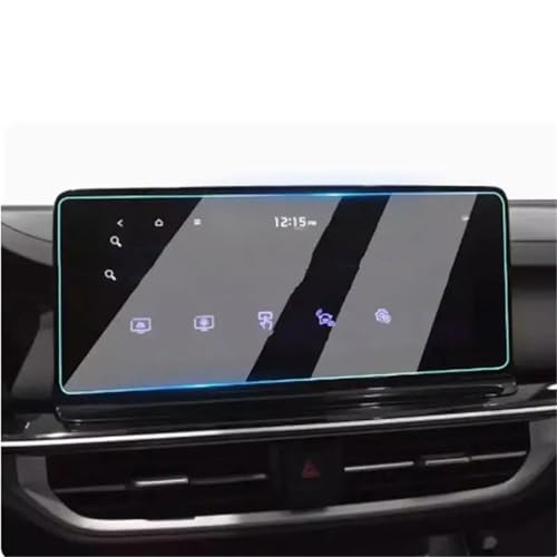 Verre trempé Kia Proceed 2021 protection écran navigation GPS 10.25
