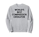 World's Best Compressor Operator