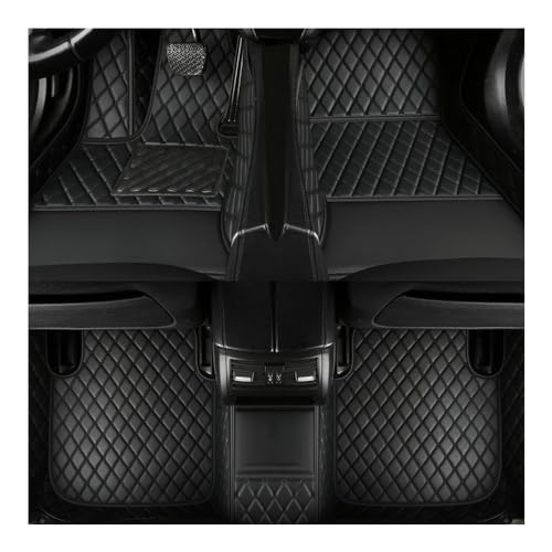 Tapis voiture de luxe pour X7 G07 protection intégrale 6 places