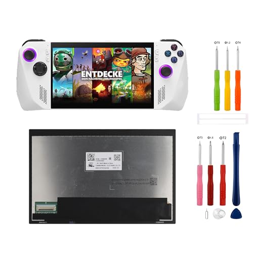 SwarKing Replacement Screen for ASUS ROG Ally