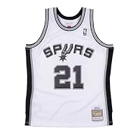 Mitchell & Ness Swingman Mesh Jersey San Antonio Spurs 1998-99 Tim Duncan, XXL