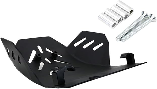 Motorcycle Engine Chassis Guard For CRF250L 2013-2021 CRF250L Rally 2018-2021 Motorcycle Under Engine Protection Guard Mudguards Cover Skid Plate