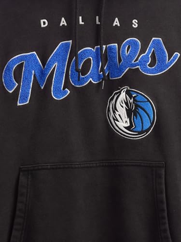 Image of GAP Men's X Nba Graphic Logo Hoodie Sweatshirt
