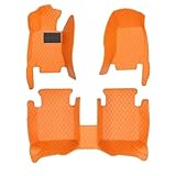 Obtendrás un producto duradero. Estas alfombrillas también son fáciles de limpiar: simplemente quítalas, sacúdelas y aspíralas. ¡Listo!