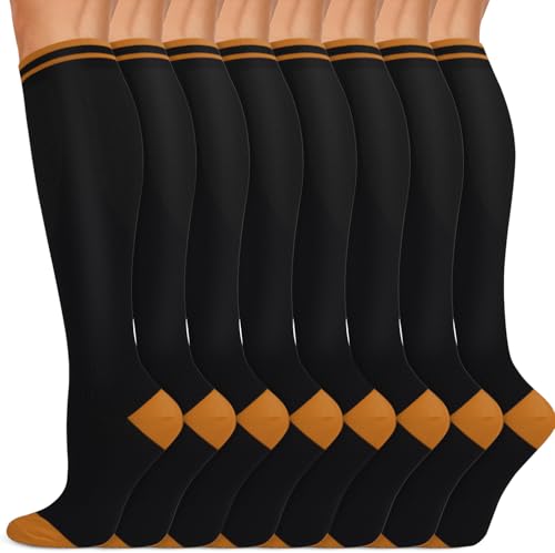Iseasoo Copper Compression Socks
