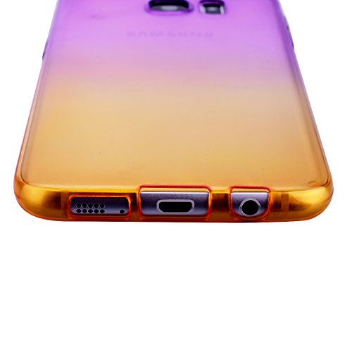 HB-Int 3 in 1 Trasparente Cover per Samsung Galaxy...