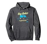 Dexter Moonlight Fishing Pullover Hoodie