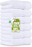 Utopia Towels - Handtücher Set aus Baumwolle - 100% Baumwolle ultraweich und sehr saugfähig, 41x...