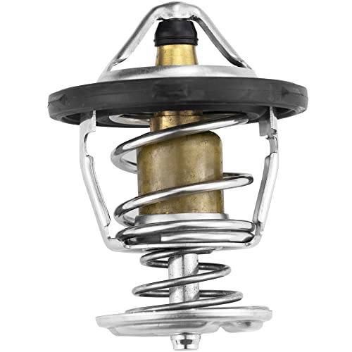 Engine Thermostat For Chevy Silverado 1500 2500 HD 3500 HD
