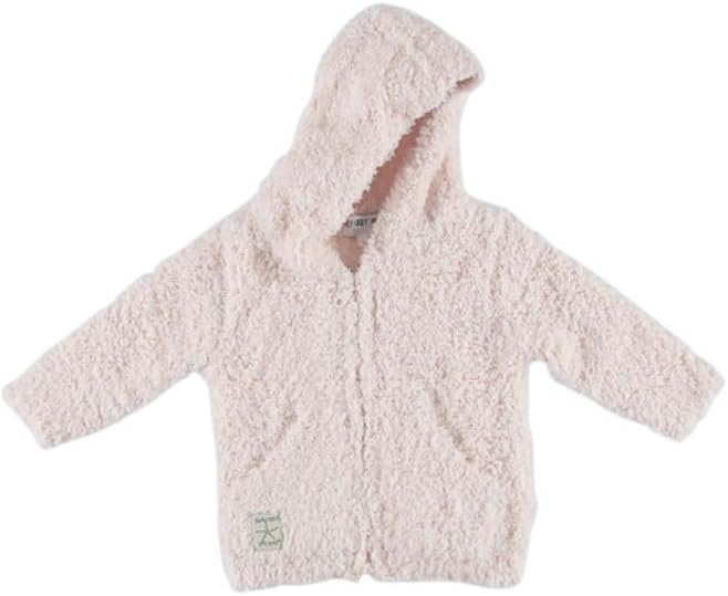 Barefoot Dreams Baby Girls' Cozychic Toddler Hoodie