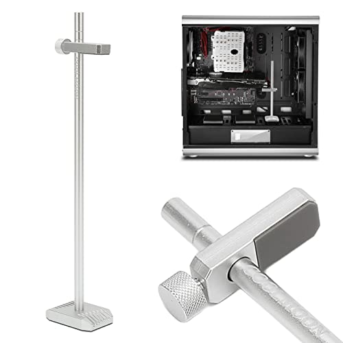 Soporte universal para tarjeta gráfica de aleación de aluminio miniatura 1