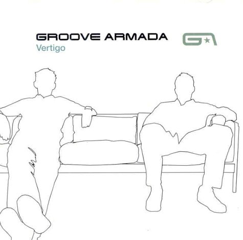 Vertigo [Audio CD] Groove Armada