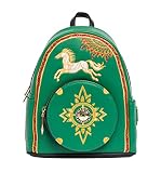 Loungefly GT Exclusive The Lord of the Rings Rohan Mini Backpack