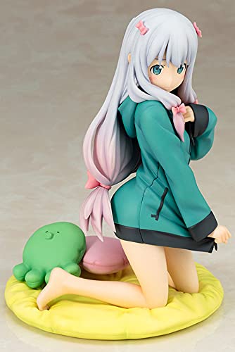 Manga Teacher Figure Sister Izumi Sagiri Figure Eromanga Teacher Anime Two-Dimensional Beautiful Gir