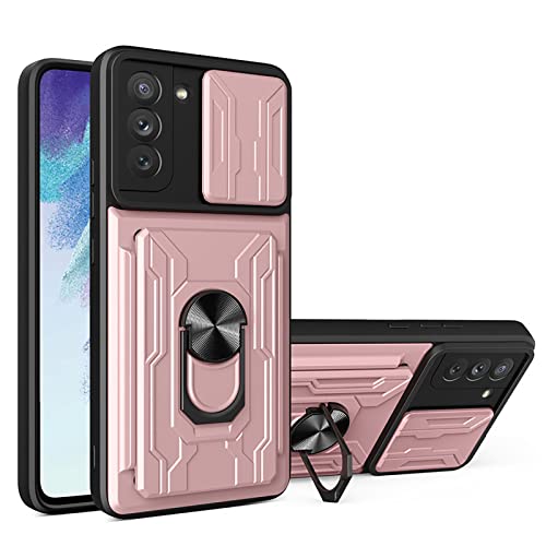 Funda de piel iPhone X con tarjetero fina para viajar ligero con tarjetas de crédito