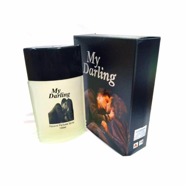 Best Fragrance My Darling Apparel perfum-100ml, Unisex Long-lasting Fragrance, Ideal for every moment-picture-18