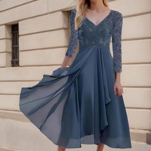 Robe en mousseline légère pour silhouette fluide sans complexe