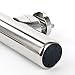 Amarine Made (2X) Stainless Clamp on Fishing Rod Holder for Rails 1