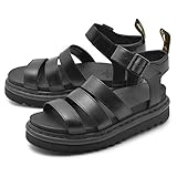 [ドクターマーチン] サンダル ブレア BLAIRE 24191001 レディース 靴 厚底 UK5.0(24cm) [並行輸入品]