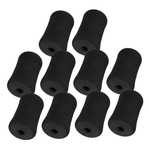 Tube pad machine d'entraînement en mousse pour remplacer les rouleaux usés de gym