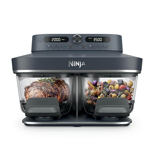 Ninja Crispi DualZone Glass Air Fryer