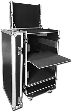 ATA Photobooths Fuji DX100 Dual Printer Mobile Event Case | Designed Exclusively for Frontier Photography System