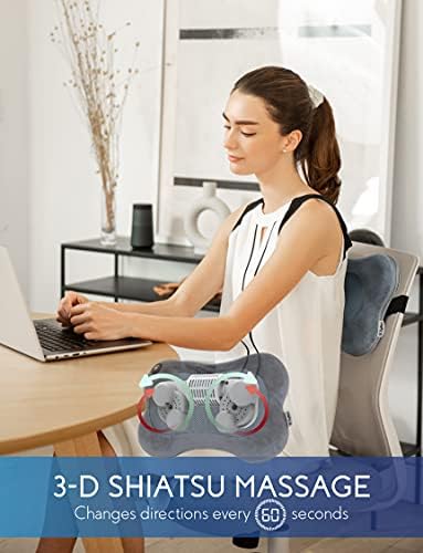 zyllion back massager