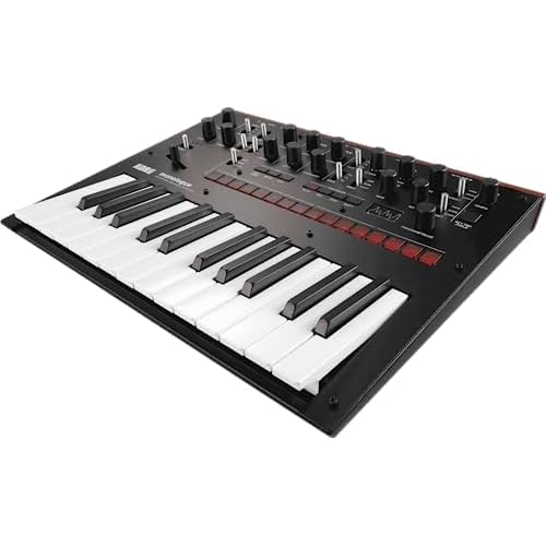KORG Sintetizador analógico Monologue Black