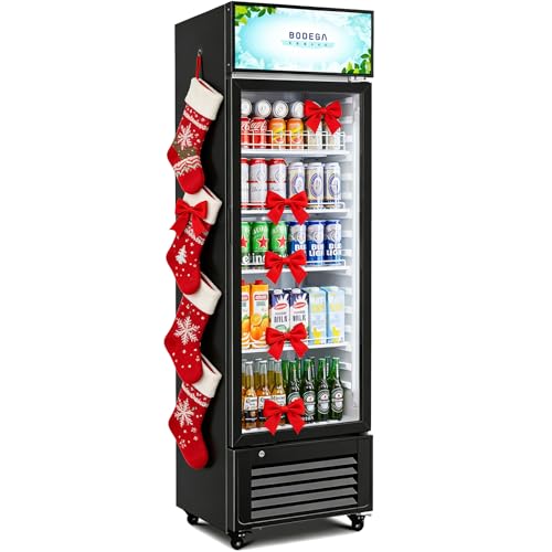 BODEGACOOLER 11.3 Cu. Ft. Commercial Beverage Refrigerator