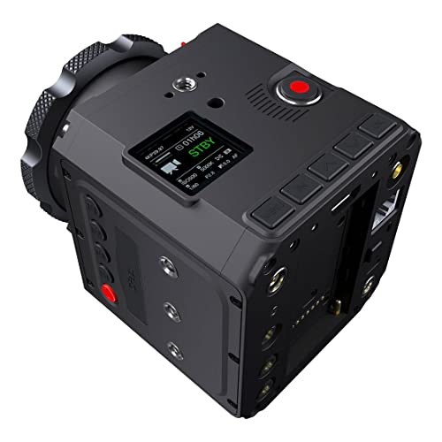 Ficha técnica Z CAM E2-F6 Full-Frame 6K Cámara de Cine en casa EF - Fernando Cortés