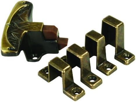 JR Products 70505 Cabinet Catch and Strike