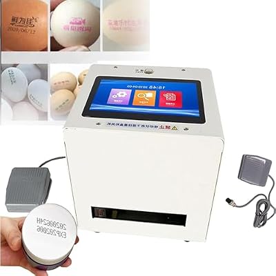 Portable Desktop Inkjet Printer, 12.7mm/25.4mm Online Inkjet Coder, Automatic Industrial Inkjet Printer, Inkjet Coding Machine, Date Coding Machine,25.4mm