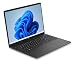 HP OmniBook 3 Laptop (16" 2K Display, Intel Core 3, 8GB RAM, 512GB, Win11, QWERTZ) - Schwarz