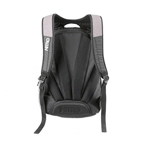 Mochila com 3 divisões para Notebook CINZA