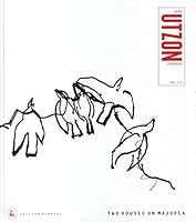 Two Houses On Majorca: Jorn Utzon Logbook: V. 3 8791567033 Book Cover