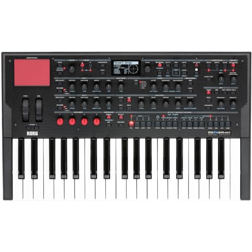 KORG コルグ ウェーブテーブル シンセサイザー modwave mk II