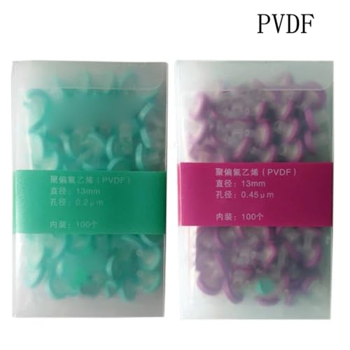 Filtres à membrane PVDF haute résistance pour consommables de laboratoire - 3