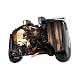 Produktbild Newseego PUBG Mobile Game Controller, Mobile Gaming Joysticks Sensitive Shoot Aim Griff Gamepad with L1R1 Trigger für iOS & Android für Knives Out - Schwarz