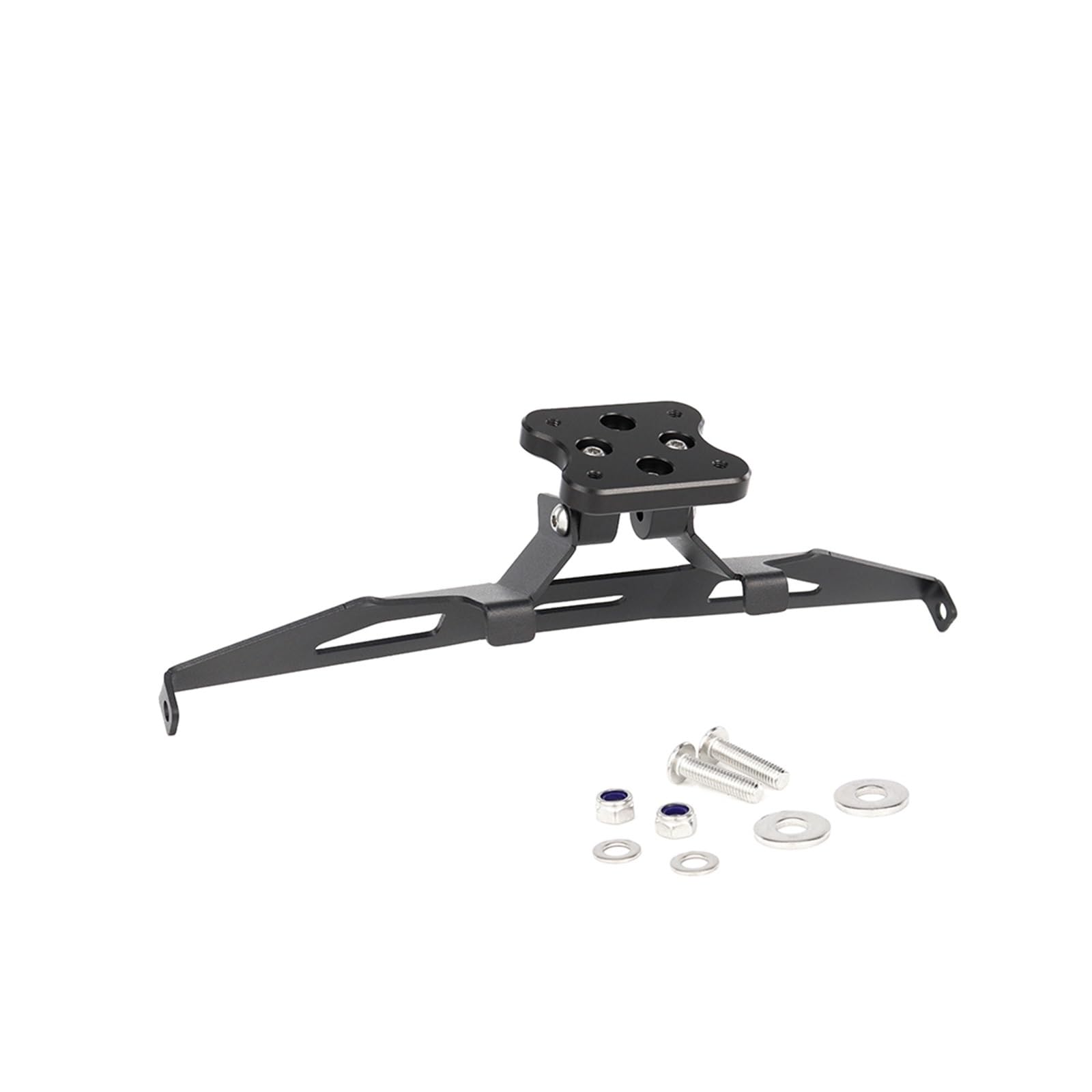 Support navigation GPS VFR1200X pour fixer un smartphone derrière la bulle
