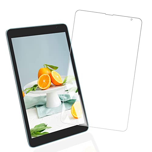 �Ή� Blackview Tab 6 8�C���` �p�� �K���X�t�C���� FOR Blackview Tab 6 �p�� �����K���X �t���ی�t�B�������� 3D �^�b�` �K���X �t�B���� ��U�h�~ �w��h�~ �C�A�h�~ ���Ɏq �������� ���x9H ���K���X�t�B����