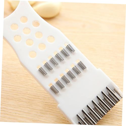Pelador multifuncional manual para verduras miniatura 3