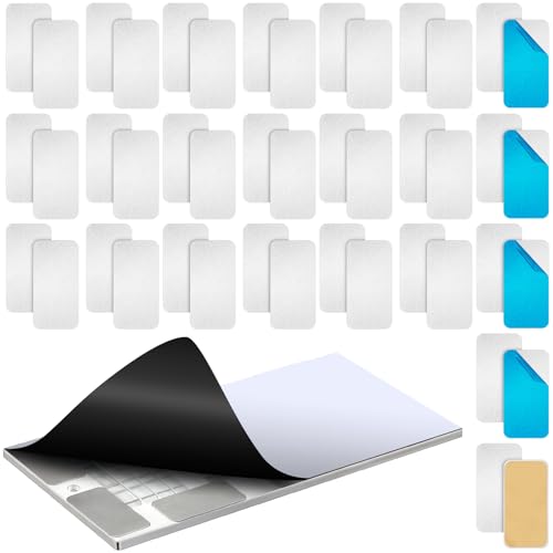 Zonon 50 Pcs Adhesive Metal Plates for Magnetic Mounts 2.1" x 1.2" x 0.02" Steel Strips with Adhesive Backing Suitable for Magnets on Non-Steel Vent Covers Zonon 50 Pcs Adhesive Metal Plates for Magnetic Mounts 2.1" x 1.2" x 0.02" Steel Strips with Adhesive Backing Suitable for Magnets on Non-Steel Vent Covers