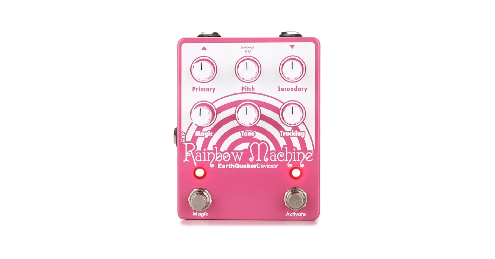 ギター EarthQuaker Devices Rainbow Machine Amazon.com: EarthQuaker Devices Rainbow Machine V2