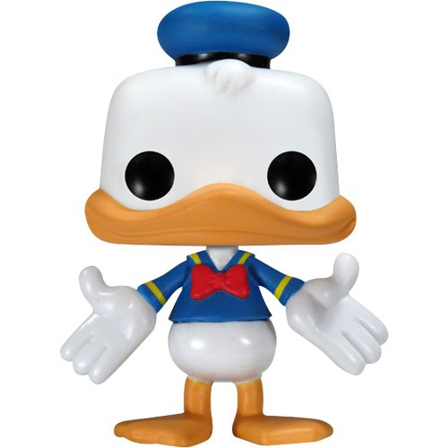 Funko POP Disney Series 3: Donald Duck Vinyl Figure