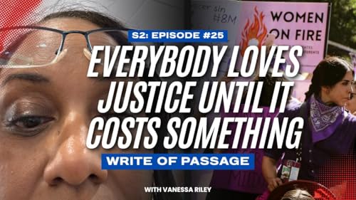 Everybody Loves Justice Until It Costs Something