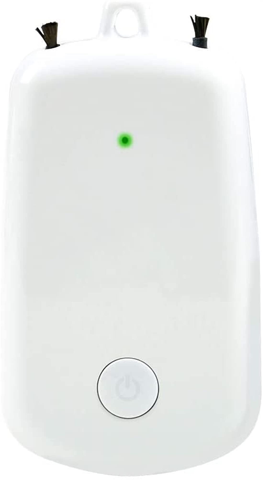 Purificateur d'air USB portable collier blanc ions négatifs voyage
