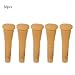 Yosoo 50 Pcs Chicken Plucker, Chicken Plucker Fingers Plucker Picker Hair Removal Stick for Ducks Chicken Geese Poultry Plucking Fingers
