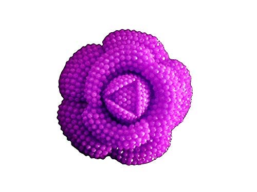 Stampo In Silicone Per Sapone E Resina – Fiore Rosa Con Foglie, 4,5x9x7 Cm, LOVELEGIS - 4